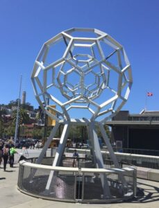 Exploratorium exhibit Embarcadewro meeting location