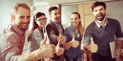 Augmented Reality in Team Building: A Local Twist