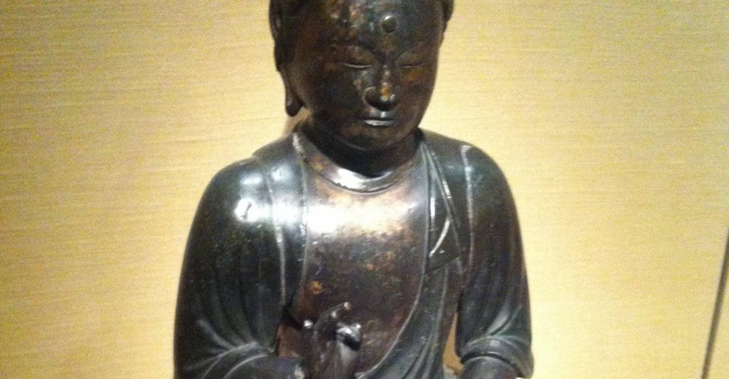 Asian Art Museum of San Francisco Treasure Hunt