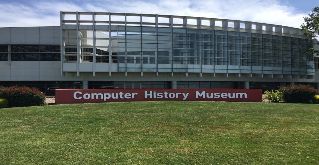 Computer History Museum Treasure Hunt