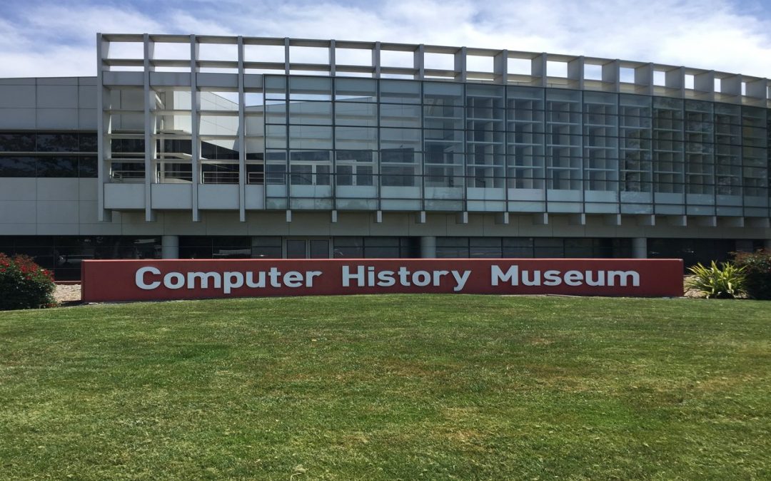 Computer History Museum Treasure Hunt  – Mountain View