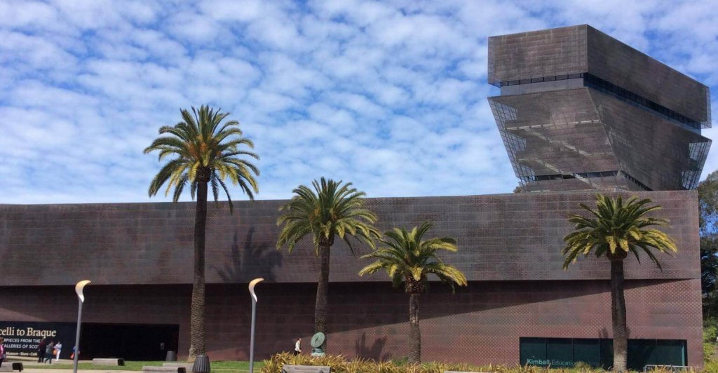 DeYoung Museum Treasure Hunt