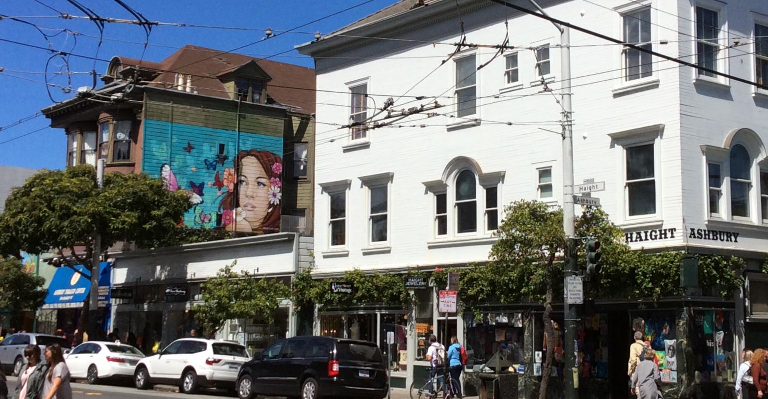 Haight-Ashbury Treasure Hunt – Mr Treasure Hunt