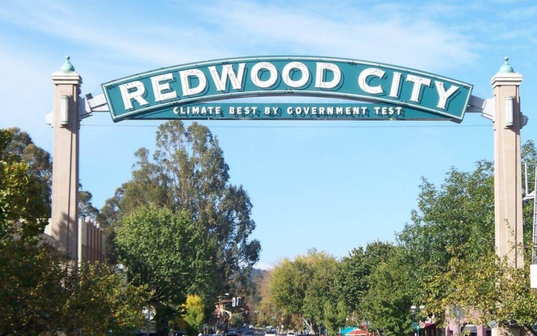 Redwood City Treasure Hunt