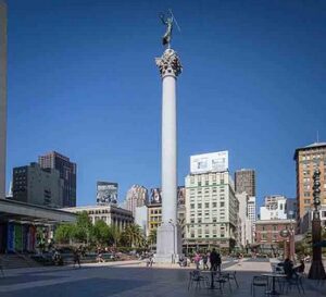 Union Square Column