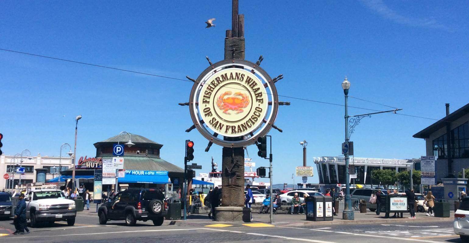 Fisherman's Wharf/ Pier 39 Treasure Hunt – Mr Treasure Hunt