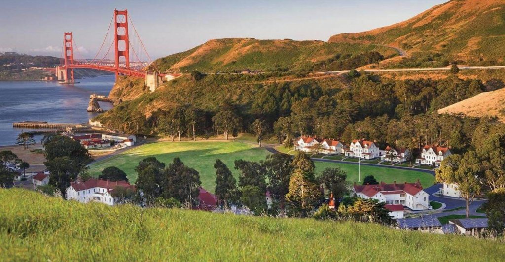 Cavallo Point Treasure Hunt