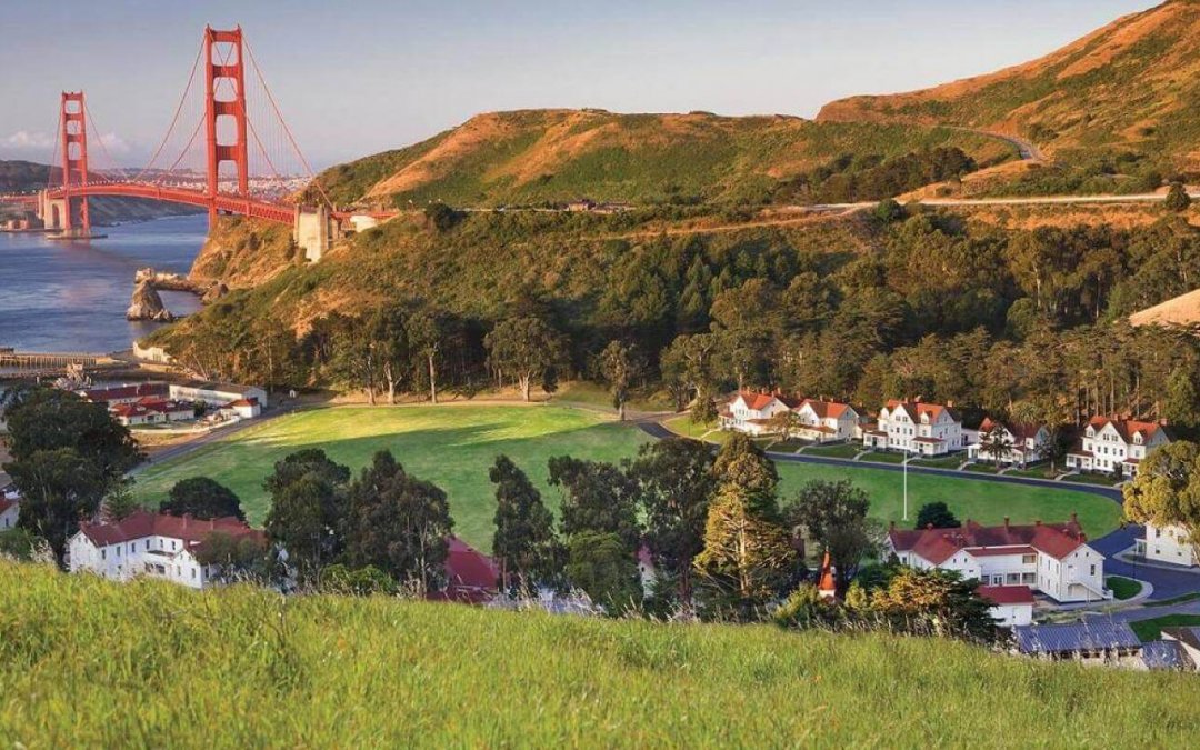 Cavallo Point Lodge Treasure Hunt Adventure