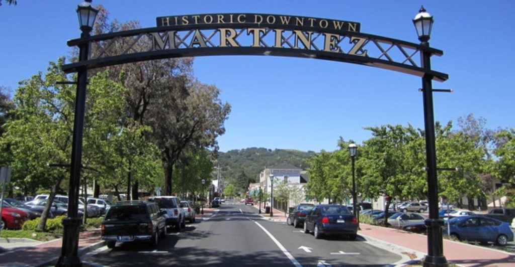 Downtown Martinez Treasure Hunt