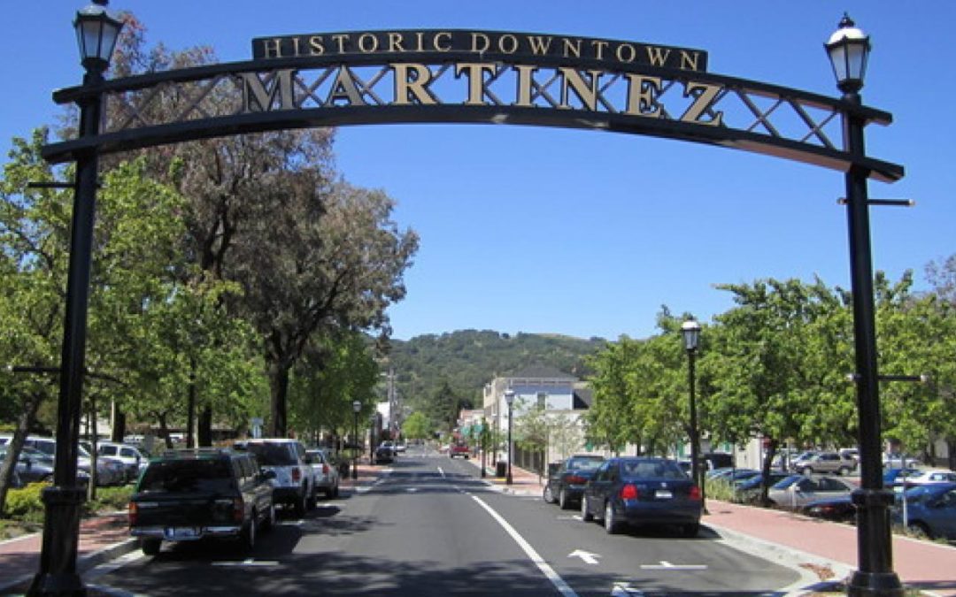 Downtown Martinez Treasure Hunt