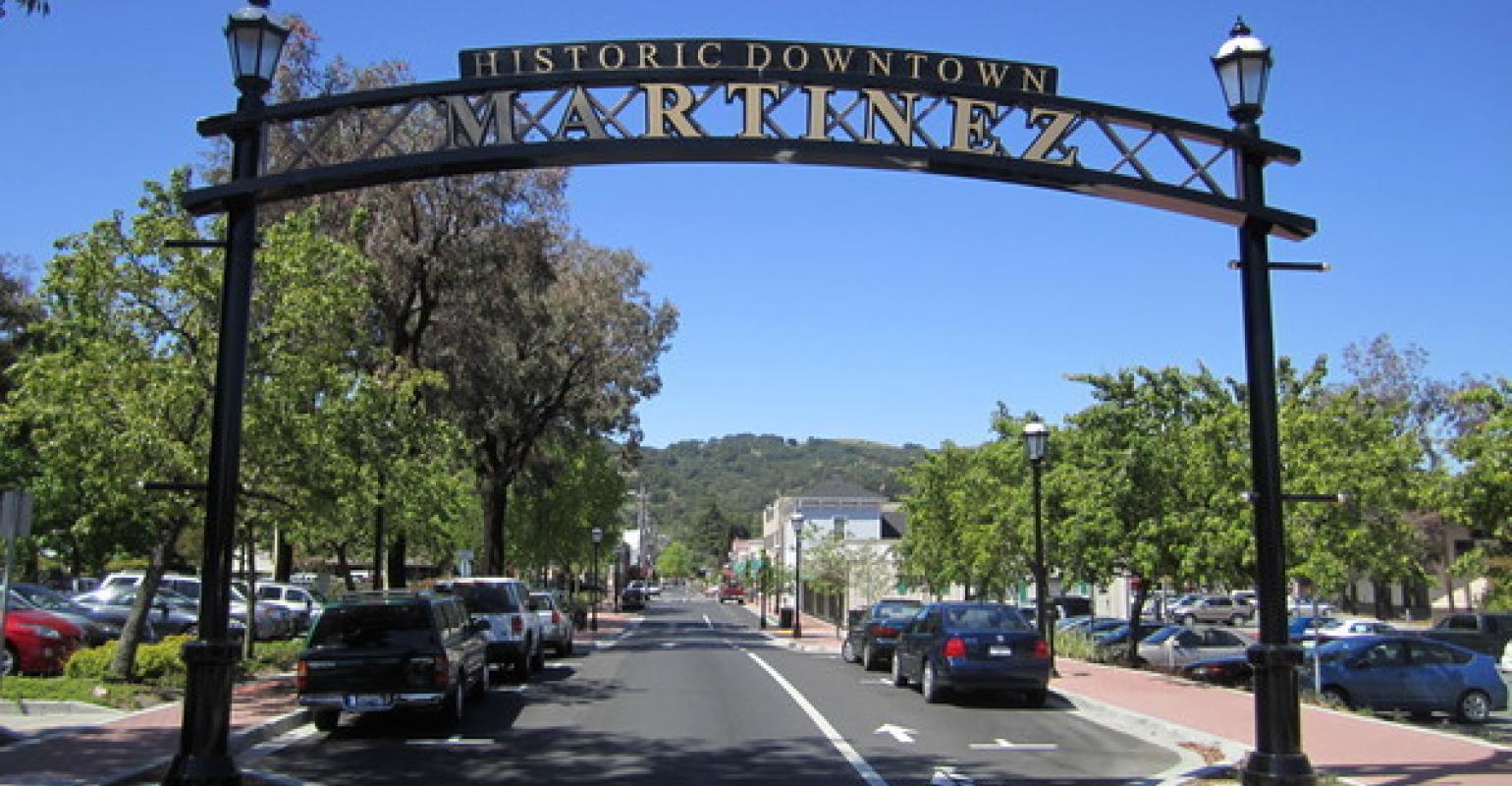 Downtown Martinez Treasure Hunt Mr Treasure Hunt