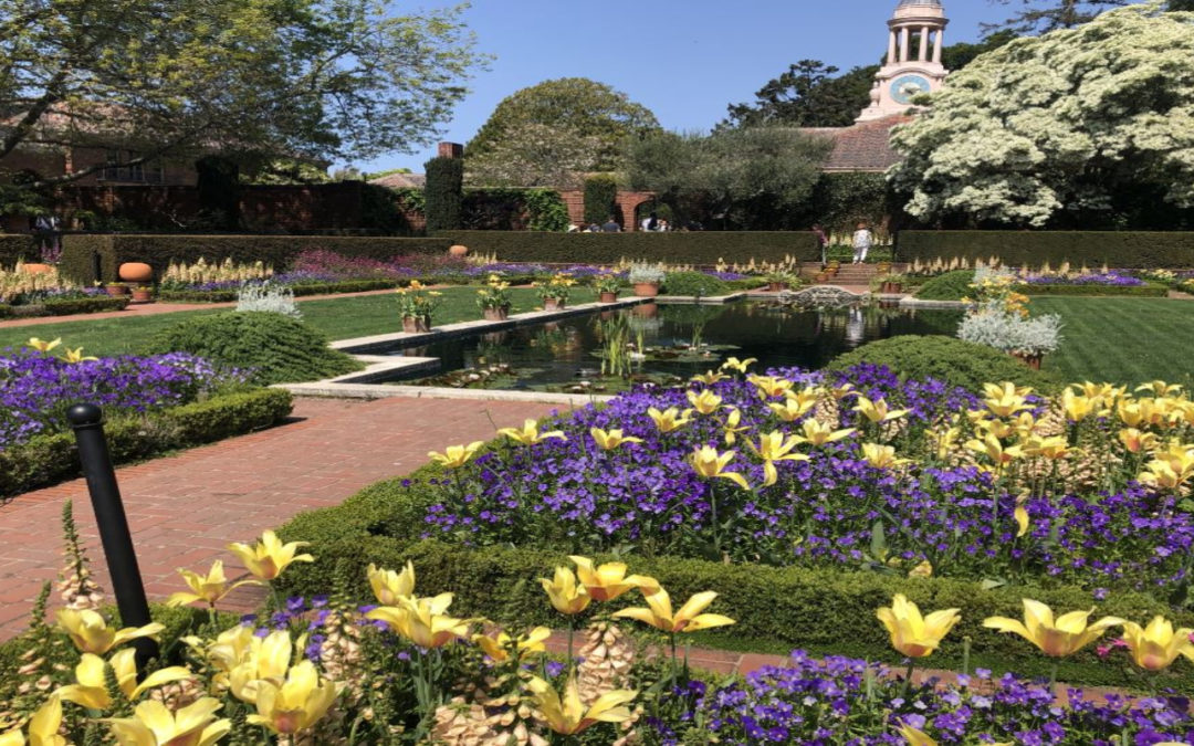 Filoli Historic House and Gardens