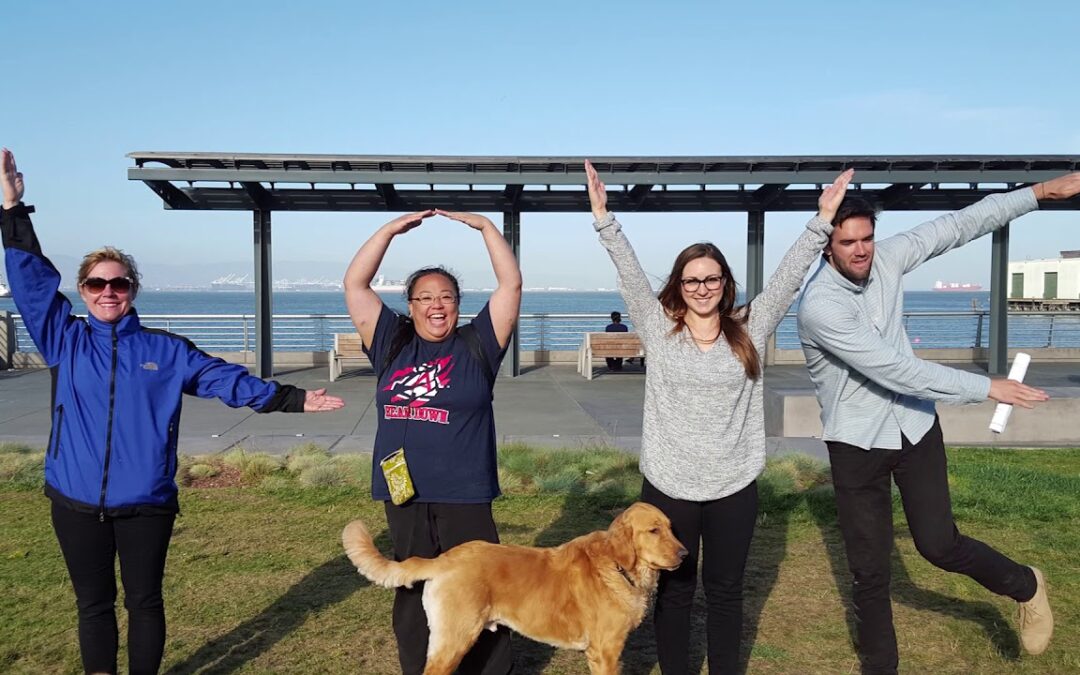 Mr Treasure Hunt’s local expertise in the San Francisco Bay Area