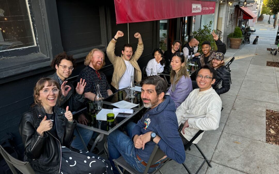 Rave Reviews from Team-Building Bay Area Scavenger Hunts
