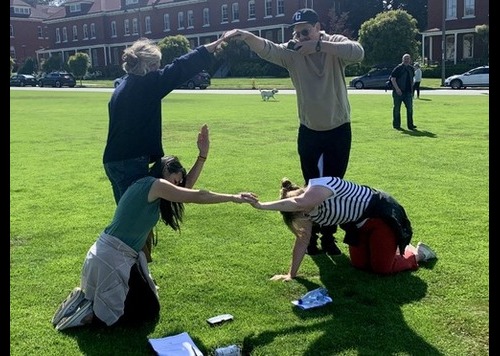 Top 10 Bay Area Team-Building Activities – Why Customized Scavenger Hunts Lead the Pack