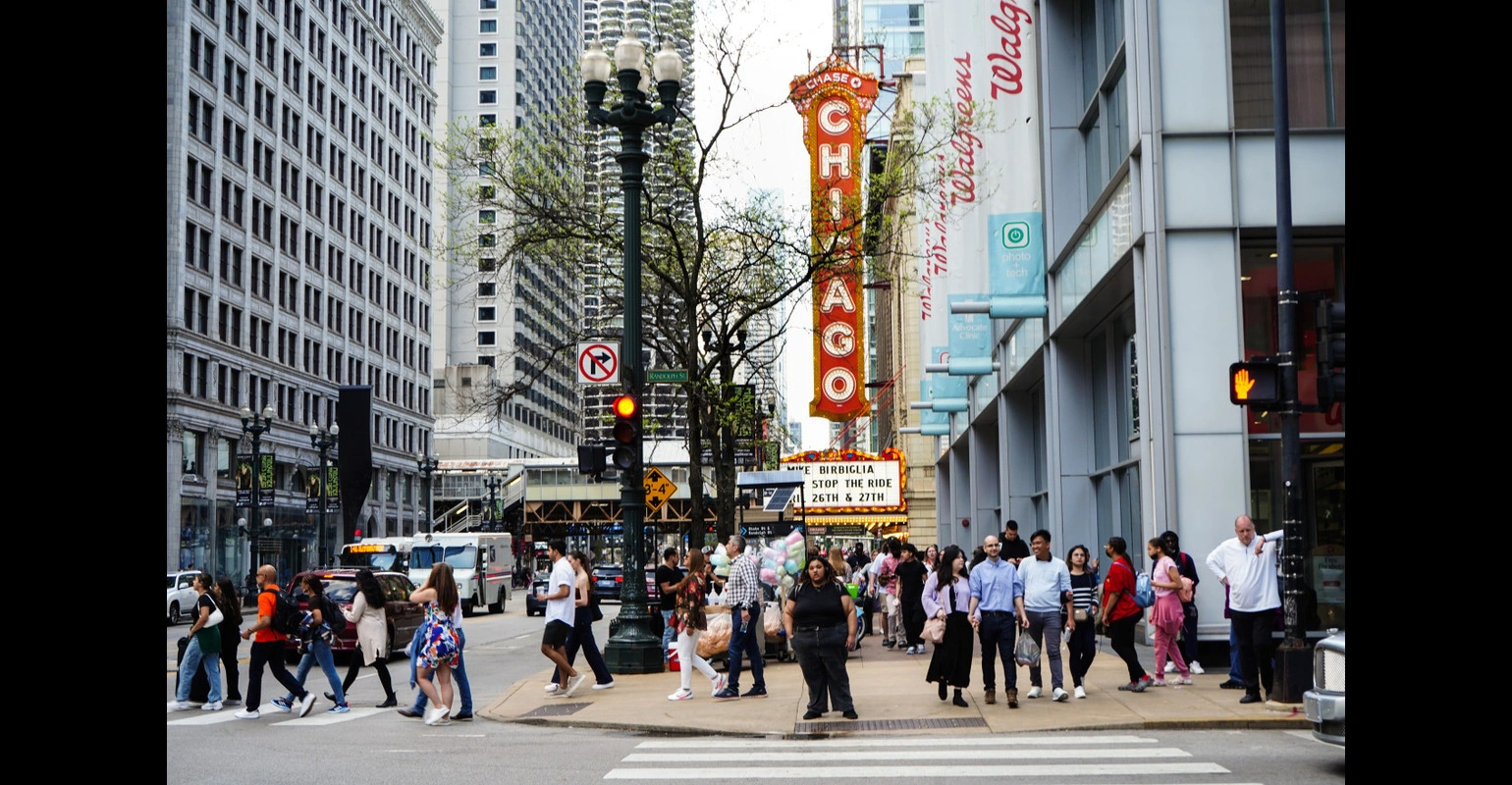 Chicago loop