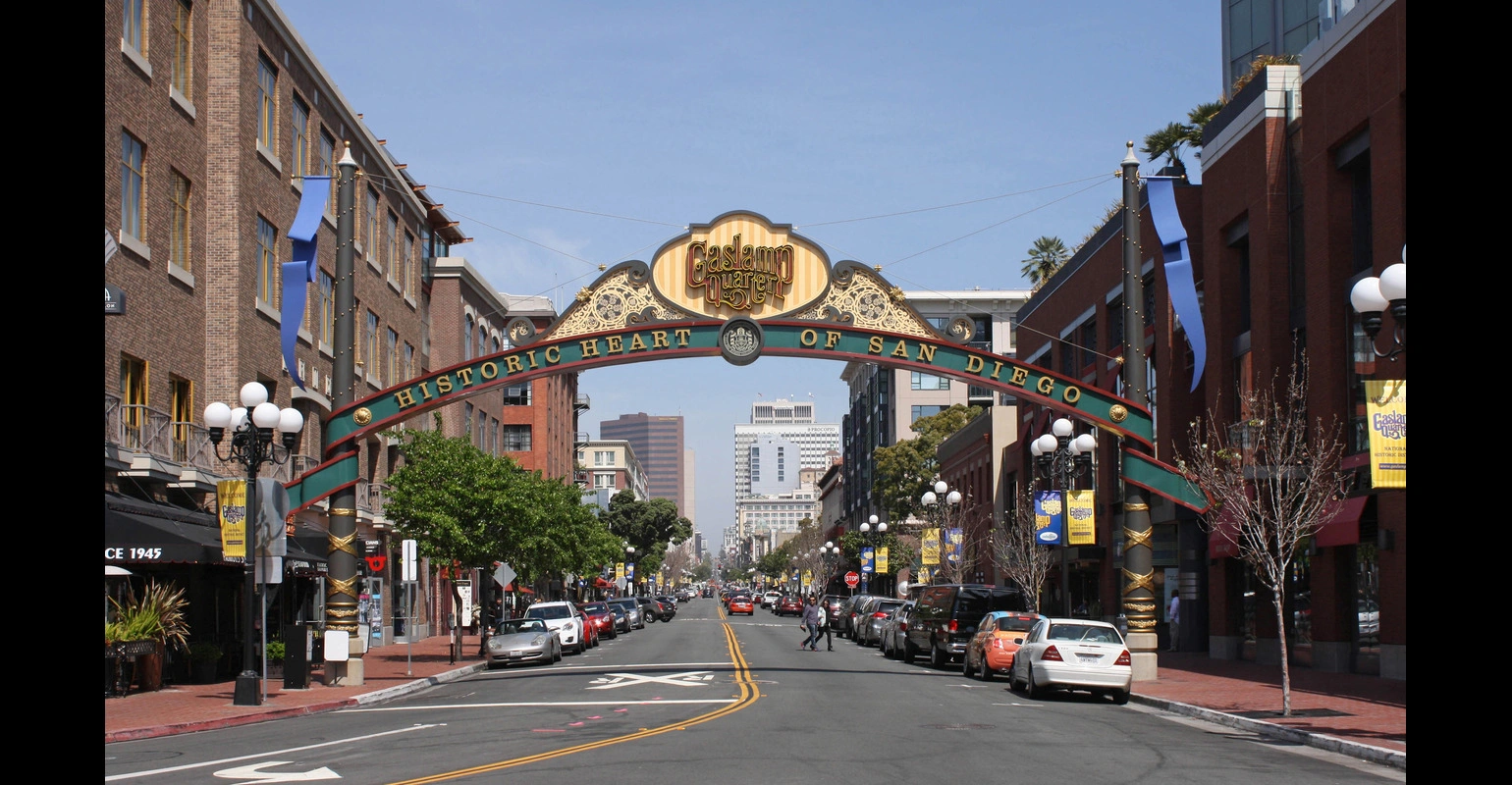 San Diego Gaslamp 