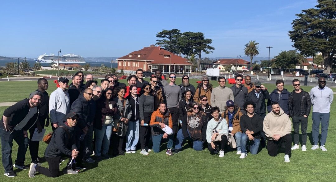 Presidio Scavenger Hunt with Augmented Reality