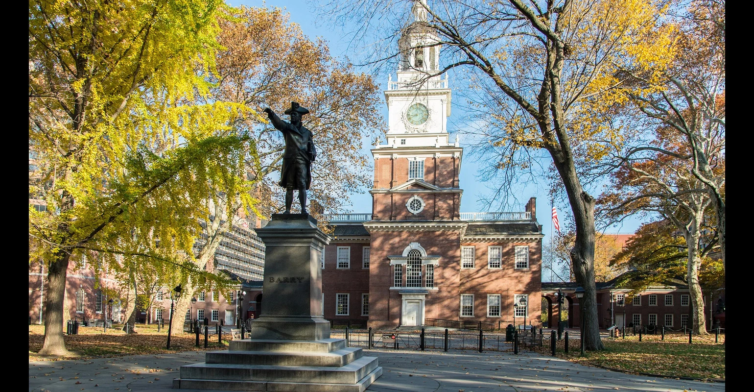 Philadelphia Independence Hall