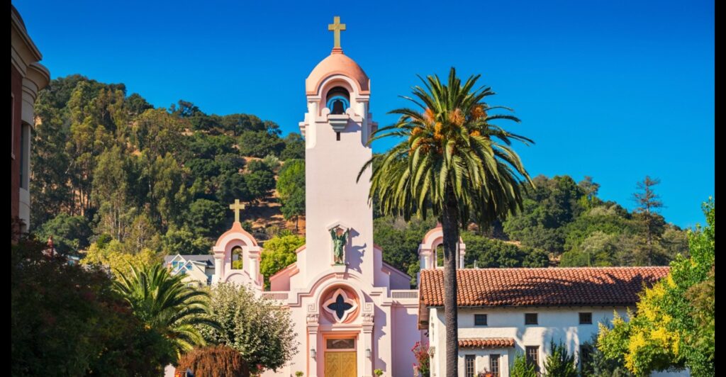 Downtown San Rafael