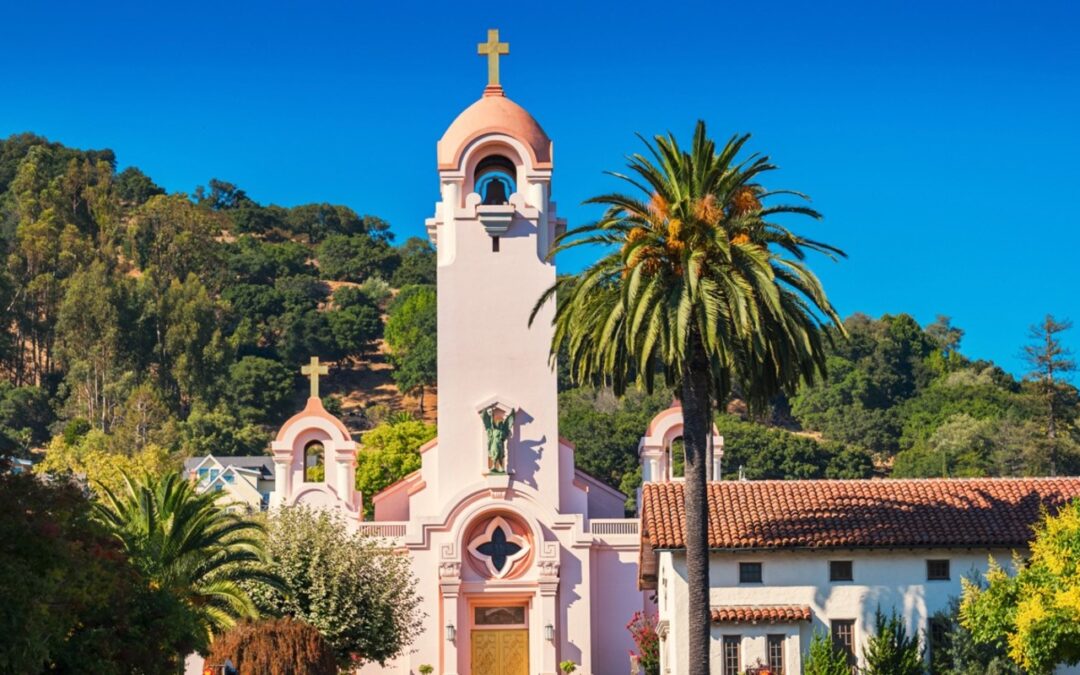 Downtown San Rafael