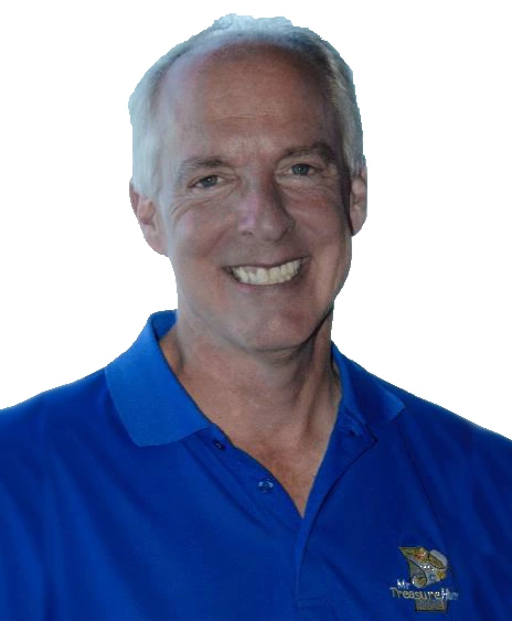 Mr Treasure Hunt<br />
Dan Kleiber