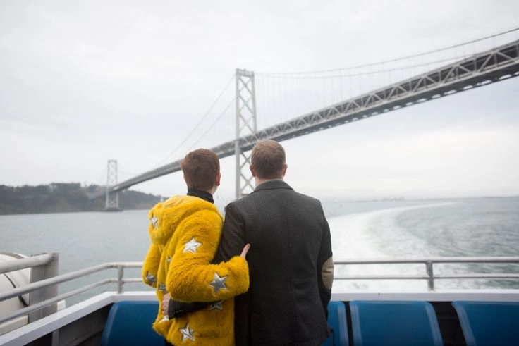 San Francisco Treasure Hunt