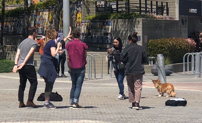 Discover the Ultimate Scavenger Hunt in San Francisco with Mr Treasure Hunt