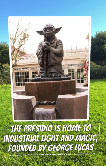 Uncover Hidden Gems: Experience the Presidio Like Never Before with AR-Powered Hunts!