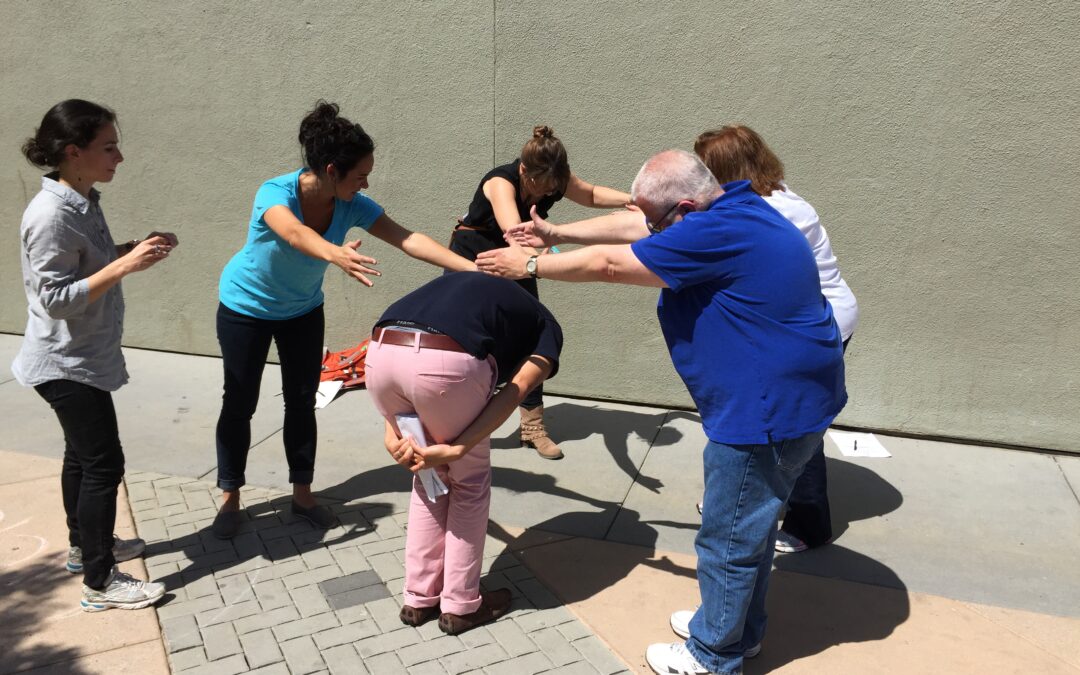 Pick Your Adventure: Flexible Scavenger Hunts for Self‑Guided and Facilitated Fun