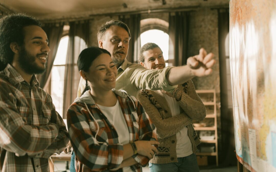 12 Creative Scavenger Hunt Themes to Energize Your Next Corporate Event