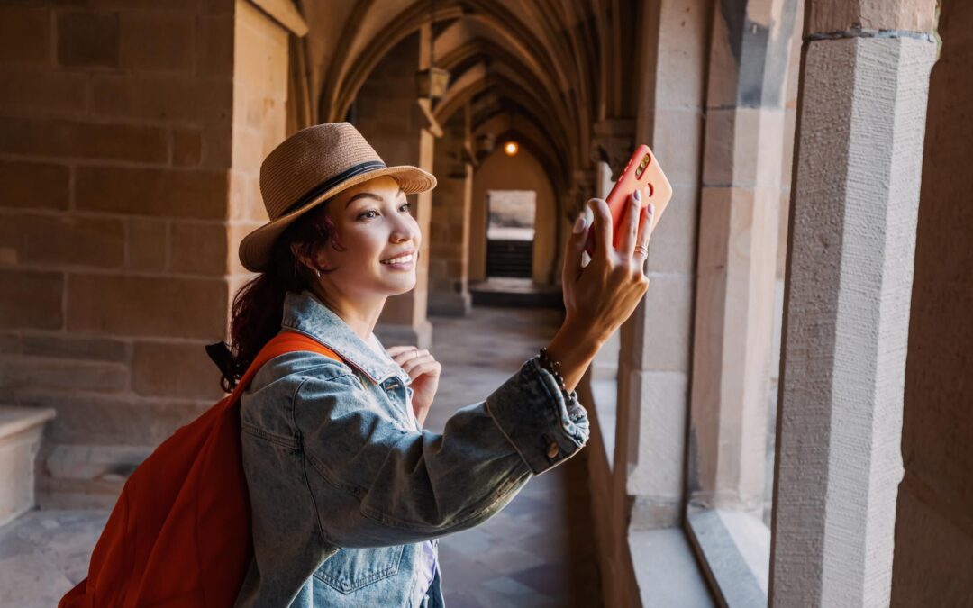 Culture Comes Alive: Interactive Scavenger Hunts at Landmarks and Museums