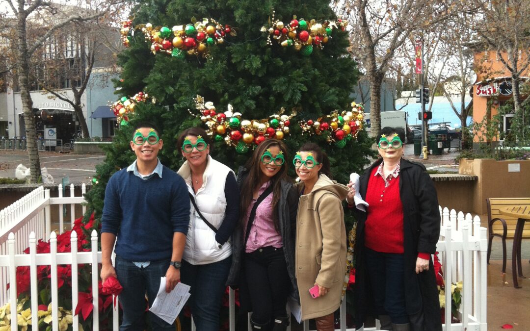 From Colleagues to Crew: How Customized Scavenger Hunts Build Real Collaboration and Lasting Bonds